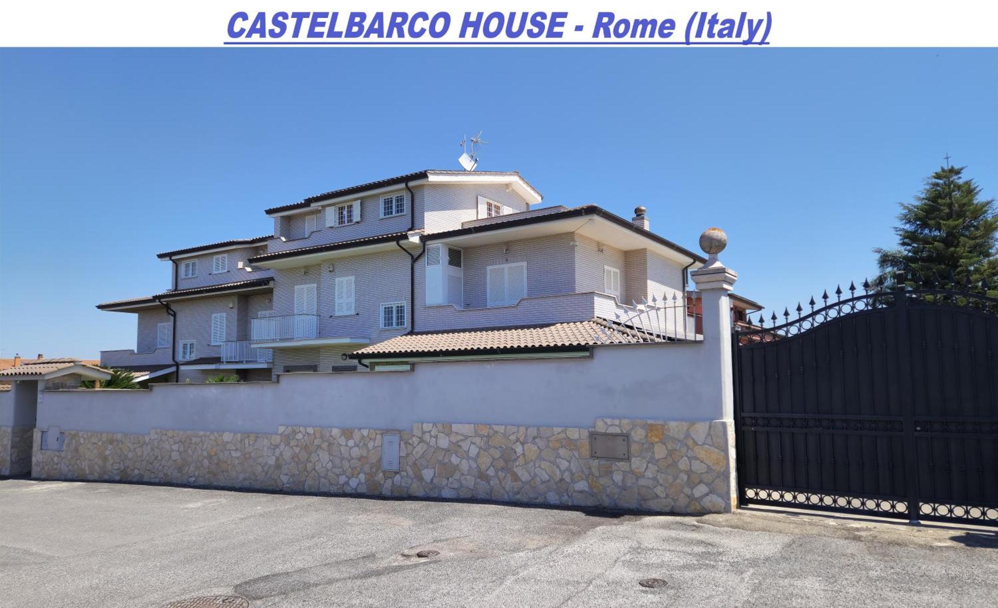 Castelbarco House A Hotel Rome Exterior photo